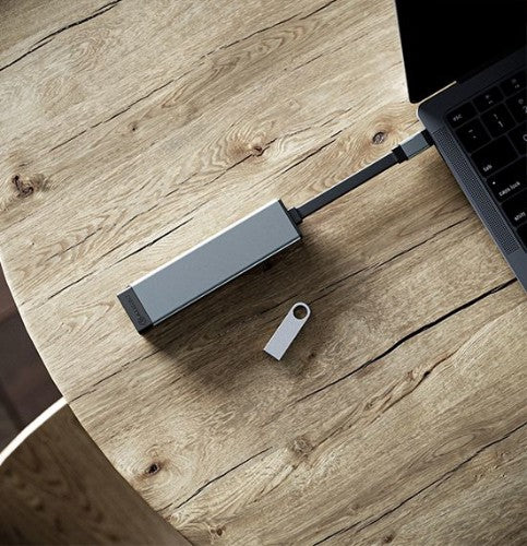 ALOGIC MagForce SLIM USB Type-C Grey