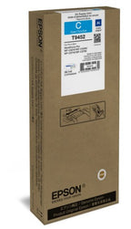 Epson C13T945240/T9452 Ink cartridge cyan high-capacity, 5K pages 38ml for Epson WF-C 5210/5290