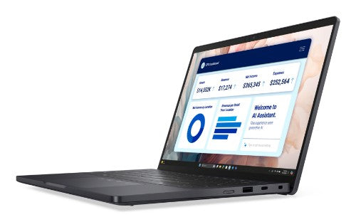 DELL Pro 13 Premium PA13250 Copilot+ PC Intel Core Ultra 7 266V Laptop 33.8 cm (13.3") Full HD+ 16 GB LPDDR5x-SDRAM 512 GB SSD Wi-Fi 7 (802.11be) Windows 11 Pro UK English Grey