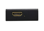 ATEN VB800 AV extender AV transmitter & receiver Black