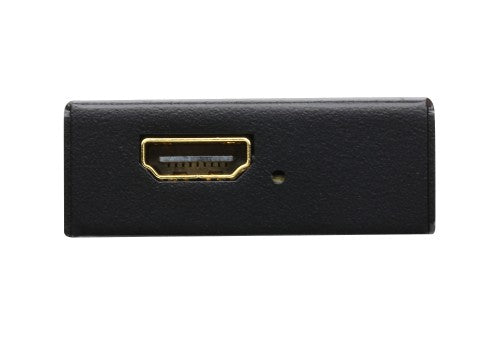 ATEN VB800 AV extender AV transmitter & receiver Black