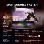 Lenovo Legion Pro 5 16AFR10 AMD Ryzen™ 9 9955HX Laptop 40.6 cm (16") WQXGA 32 GB DDR5-SDRAM 1 TB SSD NVIDIA GeForce RTX 5070 Wi-Fi 7 (802.11be) Windows 11 Home English Black