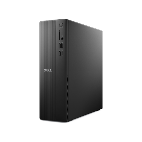 DELL ECS1250 Intel® Core™ i5 i5-14400 16 GB DDR5-SDRAM 512 GB SSD Windows 11 Pro Slim PC PC Black