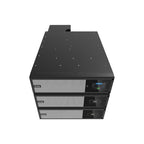 Eaton 93PX uninterruptible power supply (UPS) Double-conversion (Online) 15 kVA 15000 W