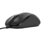 Targus AMU30EUZ mouse Travel Ambidextrous USB Type-A Optical 1000 DPI
