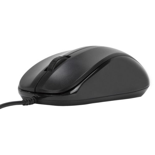 Targus AMU30EUZ mouse Travel Ambidextrous USB Type-A Optical 1000 DPI