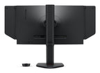 BenQ ZOWIE XL2586X+ computer monitor 61.2 cm (24.1") 1920 x 1080 pixels Full HD Black