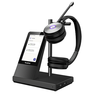 Yealink WH66 DECT Wireless Headset DUAL TEAMS