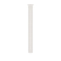 Apple MQEA3ZM/A Smart Wearable Accessories Band extension White Fluoroelastomer