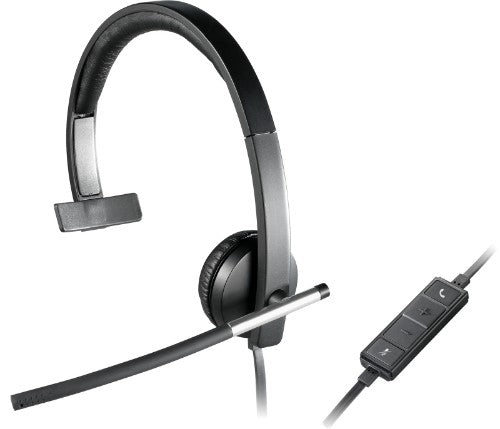 Logitech USB Headset Mono H650e
