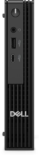DELL Pro Essential PVM1265 AMD Ryzen™ 5 230 16 GB DDR5-SDRAM 512 GB SSD Windows 11 Pro MFF Mini PC Black
