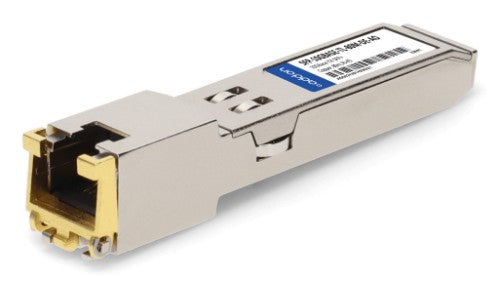 AddOn Networks SFP-10GBASE-TL-80M-DE-AO network transceiver module Copper 10000 Mbit/s SFP+