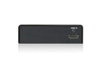 ATEN VE812T AV extender AV transmitter Black