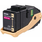 Epson C13S050603/0603 Toner cartridge magenta, 7.5K pages for Epson Aculaser C 9300 N