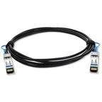 AddOn Networks E25G-SFP28-TWX-P-0101-AO InfiniBand/fibre optic cable 1 m DAC Black