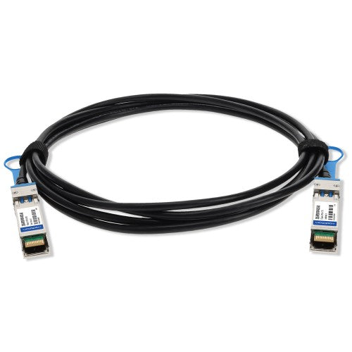AddOn Networks E25G-SFP28-TWX-P-0101-AO InfiniBand/fibre optic cable 1 m DAC Black