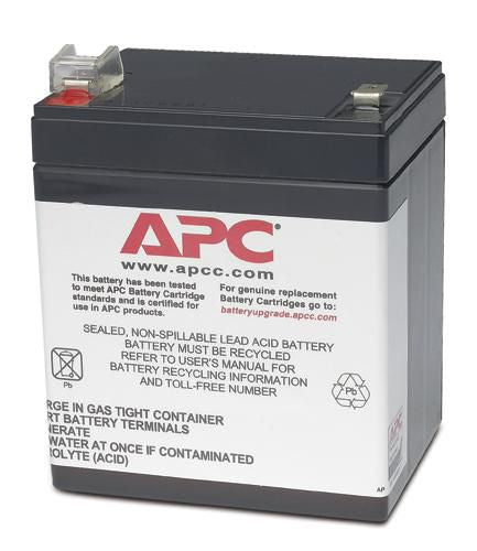 APC Battery Replacement Cartridge RBC46 (OEM)