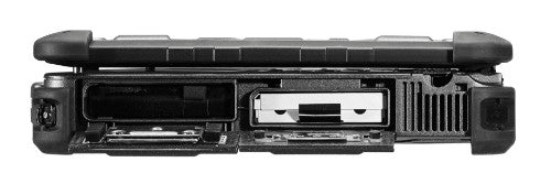 Getac X500 G3 Intel® Core™ i5 i5-7440EQ Laptop 39.6 cm (15.6") Full HD DDR4-SDRAM Wi-Fi 5 (802.11ac) Windows 10 Pro Black