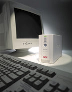 APC BK500 uninterruptible power supply (UPS) 0.5 kVA 300 W