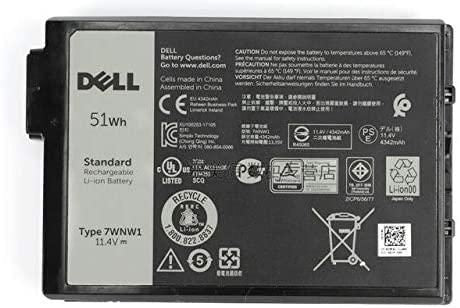 DELL Battery 5420 Rugged 3 Cell 51 Whr