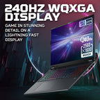 Acer Predator Helios Neo 18 AI (PHN18-72) Intel Ultra 9, 16GB, 1TB SSD, RTX5070Ti, 18" WQXGA, Windows 11 Gaming Notebook