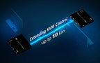 ATEN True 4K DP/HDMI Optical KVM 10km