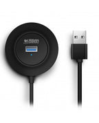 Urban Factory MINEE USB 2.0 480 Mbit/s Black