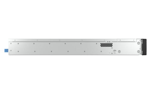 QNAP TDS-H2489FU-R2 NAS Rack (2U) Intel Xeon Silver 4309Y 64 GB DDR4 0 TB QNAP QTS Black, Silver
