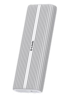 D-Link DSP-411 storage drive enclosure SSD enclosure Aluminium M.2