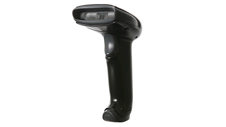Datamax O'Neil Hyperion 1300g Handheld bar code reader 1D Linear Black