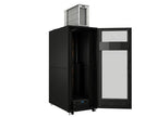 Vertiv VS3354I rack cabinet 24U Freestanding rack Black