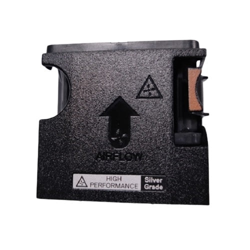 DELL 121-BBBS computer cooling system Computer case Fan Black