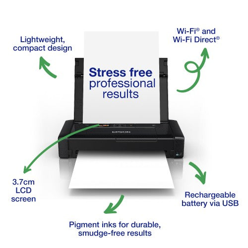 Epson WorkForce WF-110W