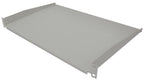 Intellinet 19" Cantilever Shelf, 1U, Shelf 300mm, Non-Vented, Max 25kg, Grey, Three Year Warranty