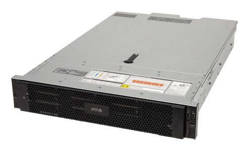 Axis 02543-001 network video recorder 2U Silver