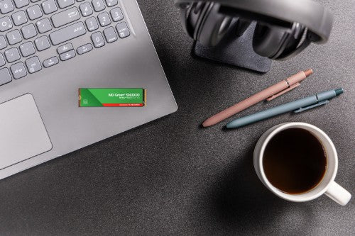 Western Digital Green WD ™ SN3000 NVMe™ SSD POWERED BY SANDISK 500 GB