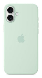 Apple MDGU4ZM/A mobile phone case 17 cm (6.7") Cover Aquamarine