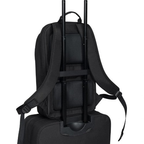 DICOTA Slim Eco MOTION 39.6 cm (15.6") Backpack Black