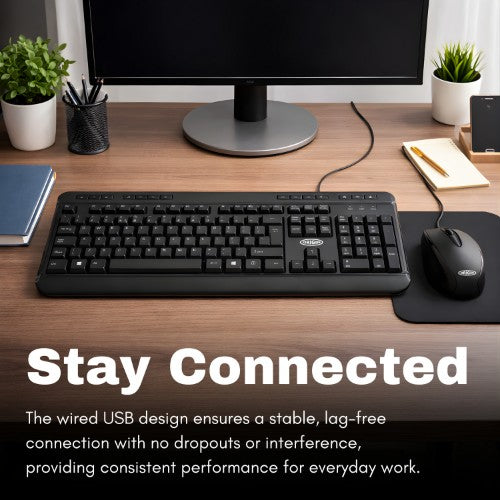 Origin Storage Origin USB Keyboard and Mouse combo