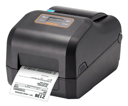 Bixolon XD5-40t label printer Direct thermal / Thermal transfer 203 x 203 DPI 152 mm/sec Wired & Wireless Wi-Fi