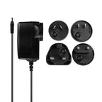 Lindy 12VDC 3A Multi-country Power Supply, 5.5/2.5mm