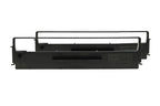 Epson C13S015647 Nylon black twin pack, 4,000K characters Pack=2 for Epson LX 300/plus/350/800