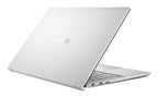 ASUS Chromebook Plus Enterprise CB54 CB5403CMA-QM1092 Intel Core Ultra 7 155U 35.6 cm (14") Touchscreen WQXGA 16 GB LPDDR5x-SDRAM 512 GB SSD Wi-Fi 6E (802.11ax) ChromeOS Silver