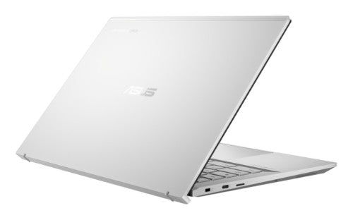 ASUS Chromebook Plus Enterprise CB54 CB5403CMA-QM0442 Intel Core Ultra 7 155U 35.6 cm (14") WQXGA 16 GB LPDDR5x-SDRAM 512 GB SSD Wi-Fi 6E (802.11ax) ChromeOS Silver