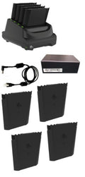 Zebra KIT-TC5X-BATCHG-02 handheld mobile computer accessory Battery charger