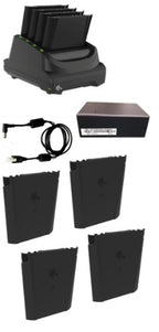 Zebra KIT-TC5X-BATCHG-02 handheld mobile computer accessory Battery charger