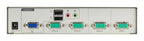 ATEN CS74U KVM switch Grey