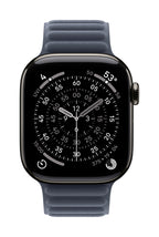Apple MGDA4ZM/A smart wearable accessory Band Navy Polyester