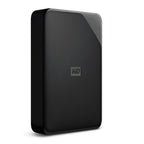 Western Digital Elements SE external hard drive 5000 GB Black