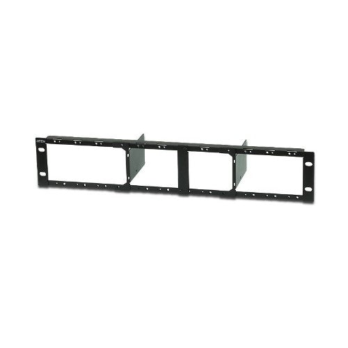 ATEN Video Extender Rack Mount Kit; Rack mounting for 1 to 12 extenders